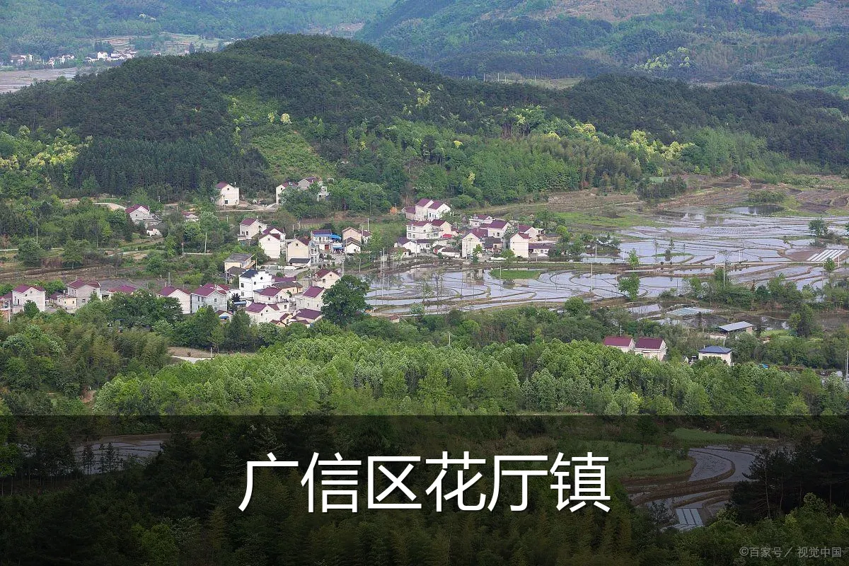 广信区花厅镇